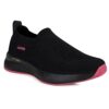 Campus Women\'s Annie Walking Shoes BLK/Rani - 7UK/India - Image 2