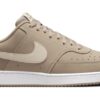 Nike Men Court Vision Lo-Khaki/Sanddrift-White-9Uk, Casual - Image 7