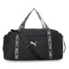 Puma Womens at Ess Sport Bag, Carry On Luggage, Polyester, B... - Image 7