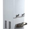 Voltas Stainless Steel Water Cooler, 80 Liter, Silver - Image 3