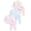 BONUM Cotton Blend Printed Essential Baby Clothing Set For E... - Image 4