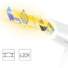 CALANDIS Laser IPL Hair Removal Machine Face Body Skin Pain... - Image 4
