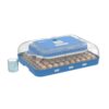 MERISHOPP 70 Egg Incubator Lightweight with Automatic Egg Tu... - Image 5