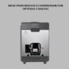 Kilig CT45 Commercial Clear Ice Maker Machine, 45 KG/Day Cap... - Image 10
