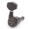 PRL-9721-B0 : Ratio Electric Locking Machine Heads 6 in-line... - Image 2