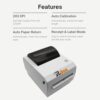 PosBox 4 Inch Direct Thermal Barcode Label Printer with Auto... - Image 5