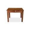 SABHYA FURNITURES Spinney Single Drawer Study Table & Chair ... - Image 6