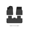 LOOM TREE® Floor Mats Foot Pads Waterproof Four Seasons Use ... - Image 8