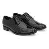 STANPHORD Men\'s Adventurer Black Formal Shoes_9 UK (TPAL 72... - Image 2