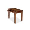 SABHYA FURNITURES Spinney Single Drawer Study Table & Chair ... - Image 7