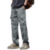 Lymio Men Cargo || Men Cargo Pants || Men Cargo Pants Cotton... - Image 2