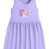 EIO Baby Girls Cotton Frock Dress Combo Pack - Image 3