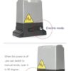 e-INFINITY 2000KG Capacity Gear System Electric Sliding gate... - Image 8