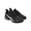 Puma Womens Voltaic Evo Fade WNS Black-Nitro Blue Running Sh... - Image 6