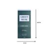 Ramco Green Musk Apparel Perfume Spray For Men, 100ml (Flora... - Image 6