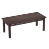 EBANSAL Wooden Dining Table 8 Seater | Eight Seater Dinning ... - Image 6