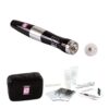Verseo Female LED Home Electrolysis Shaver Kit, Multicolour - Image 2