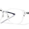 Oakley Men's Ox8193 Slender Square Prescription Eyewear Fram... - Image 3