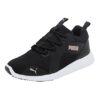 Puma Womens Ivana Black-Rose Quartz Walking Shoe - 6 UK (380... - Image 2