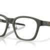Oakley Ox8197d Shackle Square Prescription Eyewear Frames, M... - Image 3