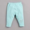 BABY GO Girls Cotton Graphic Relaxed Track Pants Pack of 1 (... - Image 4