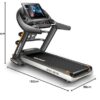 Sparnod Fitness STH-6010 Treadmill for Home Use 3HP Continuo... - Image 11