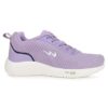 Campus Women\'s Jessica Running Shoes L.PRPL/WHT - 6UK/India - Image 3