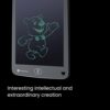 Portronics Ruffpad 12E Re-Writable LCD Writing Pad with 30.4... - Image 6