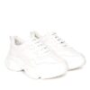 Vendoz Women Premium White Casual Shoes Sports Shoes Sneaker... - Image 4