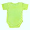 Cute Pals Monthly Milestone 2 Month Birthday Baby Romper Dre... - Image 3
