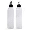 HomeWiz plastic Oil Dispenser 1 Litre | Pack of 2 | Transpar... - Image 5