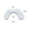 SAZ DEKOR® Arm Rest For Nails Soft Lightweight Nail Pillow F... - Image 10