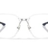 Oakley Men's Ox8193 Slender Square Prescription Eyewear Fram... - Image 2