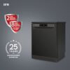 IFB 16 Place Settings â€ŽHot water wash Free Standing Dishwa... - Image 7