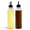 HomeWiz plastic Oil Dispenser 1 Litre | Pack of 2 | Transpar... - Image 7