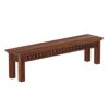 EBANSAL Wooden Dining Table 8 Seater | Eight Seater Dinning ... - Image 9