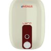 Venus Lyra Smart 25RX 2000-Watt Water Heater (Ivory/Wine Red... - Image 2