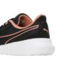 Puma Womens Dazzler WNS Black-White-Deeva Peach Sneaker - 7 ... - Image 5