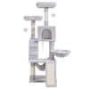 Heybly Cat Tree, Cat Tower for Indoor Cats,Multi-Level Cat F... - Image 8