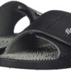 Bata Men\'s ALFRED Mule Slippers (8726490_BLACK_9 UK) - Image 4