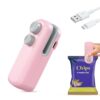 Nibbler Portable Mini Sealing Machine, Handheld Packet Seale... - Image 4