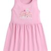 EIO Baby Girls Cotton Frock Dress Combo Pack - Image 5