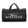 Tommy Hilfiger Kamryn Men Polyester Gym Bag Black - Image 2