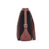ZOUK Black Solid Handmade Vegan Leather Women\'s Office Bag ... - Image 9