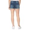 WallFlower Women's Juniors InstaSoft High Rise Sassy Shorts ... - Image 4