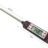 Themisto Digital LCD Cooking Food Meat Probe Kitchen BBQ The... - Image 4