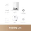DREAME L10 Prime Robot Vacuum Cleaner with 7mm Mop Lift, Sel... - Image 10