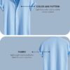 GRECIILOOKS for Casual Stylish Textured Regular Formal Shirt... - Image 5