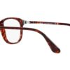 Persol Po1935v Square Prescription Eyewear Frames, Havana/De... - Image 6