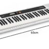 Casio CT-S200 Casiotone 61-Key Portable Keyboard (White) - Image 7